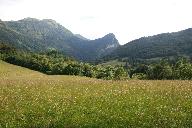 Les alpages du col des Prés (Aillon-le-Jeune, Thoiry)