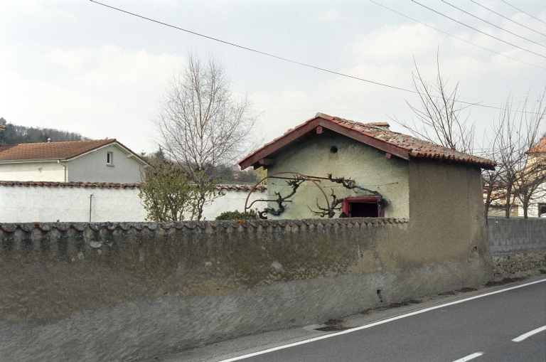 Les cabanes de vigne, dites loges de vigne, du canton de Boën et de la commune de Sail-sous-Couzan