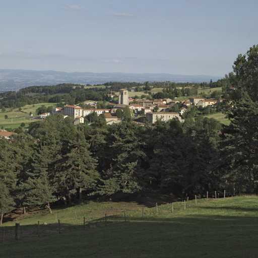 Village de Verrières-en-Forez