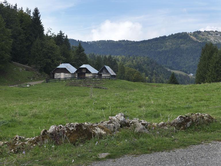 Chalets de Gralettaz