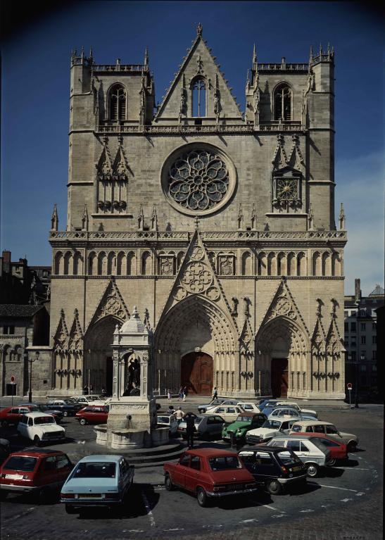 Cathédrale Saint-Jean