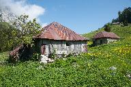 Chalet de Précheret