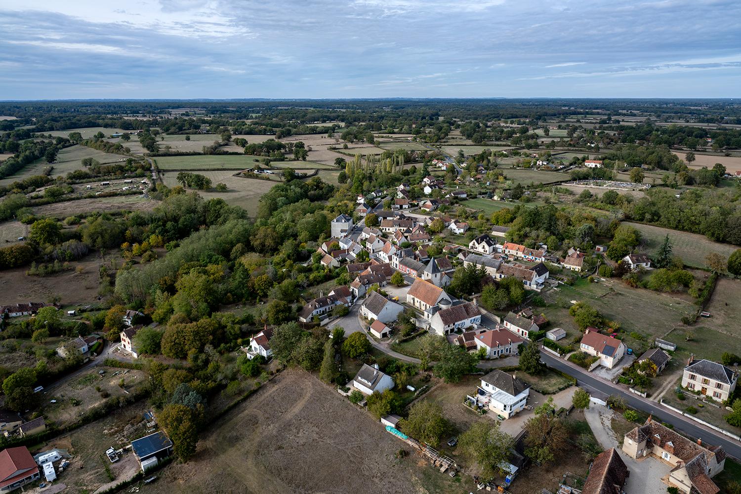 Commune de Château-sur-Allier