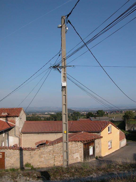 Présentation de la commune de Saint-Thomas-la-Garde