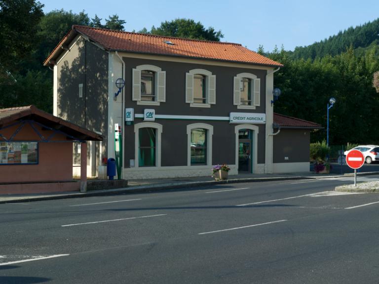 Ligne Clermont-Ferrand - Chabreloche - (Saint-Etienne)