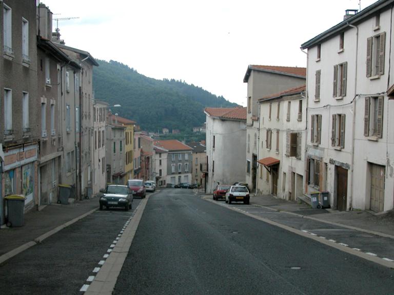 Rue Victor-Hugo