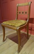 Paire de chaises