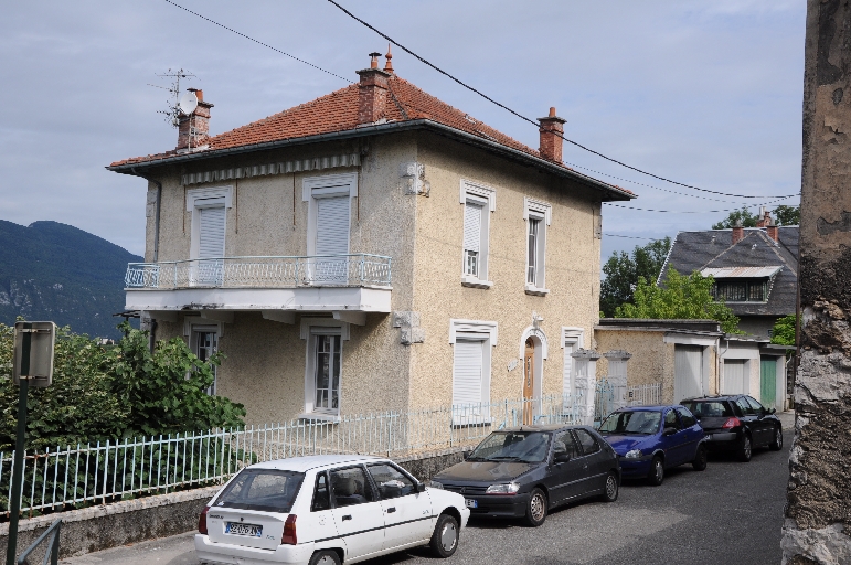 Maison, dite Le Rocher
