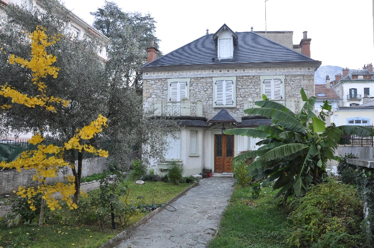 Maison, villa Roosevelt, puis le Clos Joli