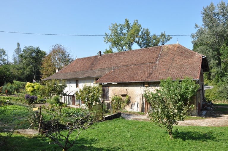 Moulin De Rochefort puis Saucaz