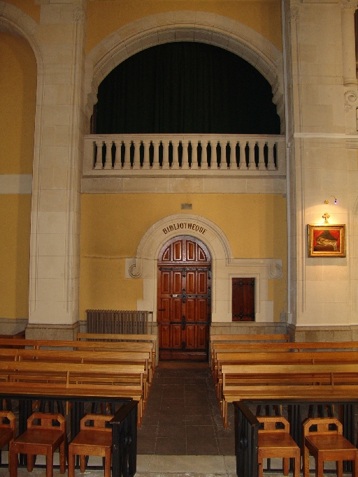 Église paroissiale Notre-Dame