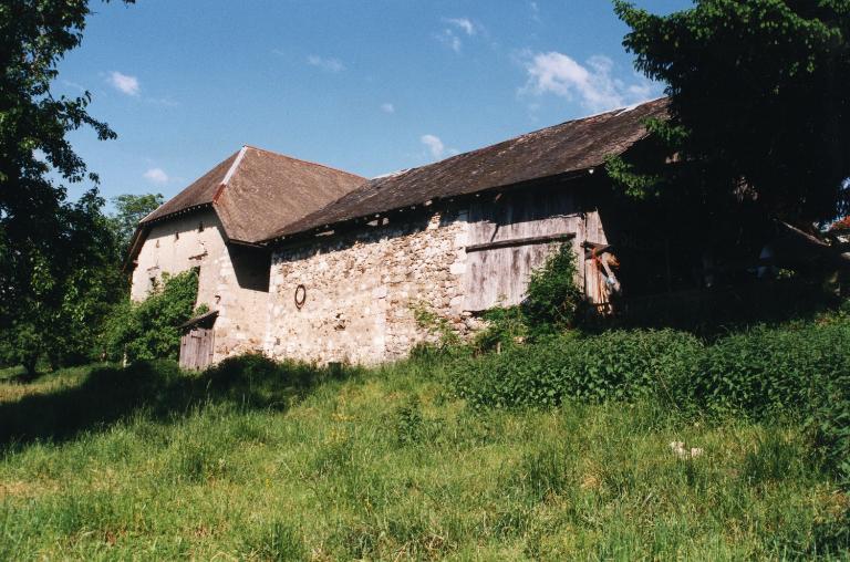 Ferme, dite grangerie de la Cour