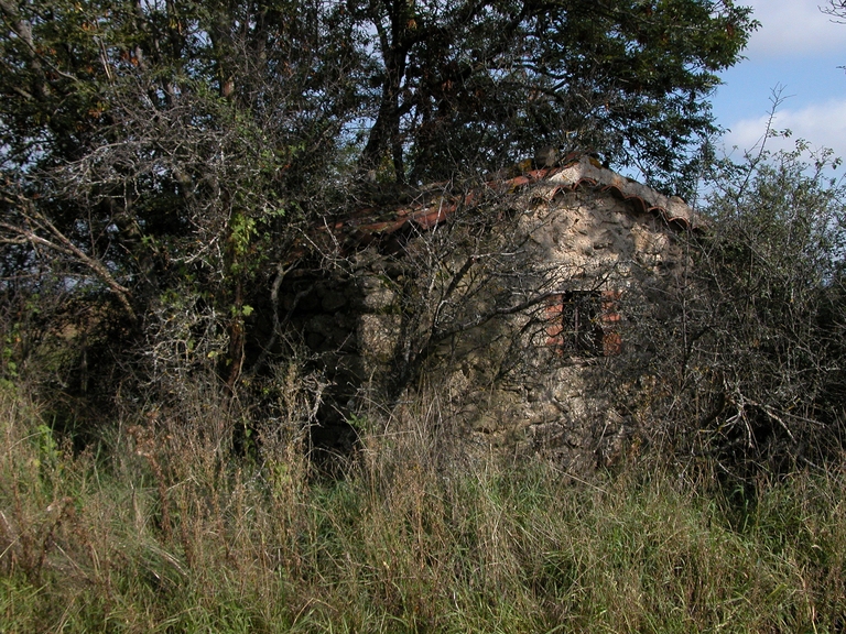 Cabane de vigneron, dite loge de vigne