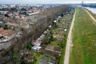 Jardins ouvriers de la Rize