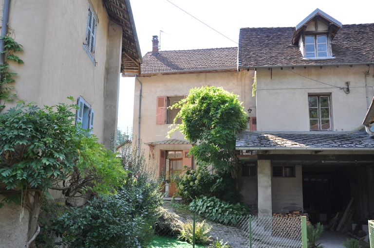 Moulin à farine et battoir Bellemain puis minoterie Bovagnet actuellement logement et sans affectation