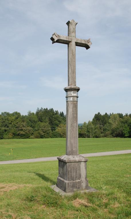 Croix de mission dite Croix de Barraux