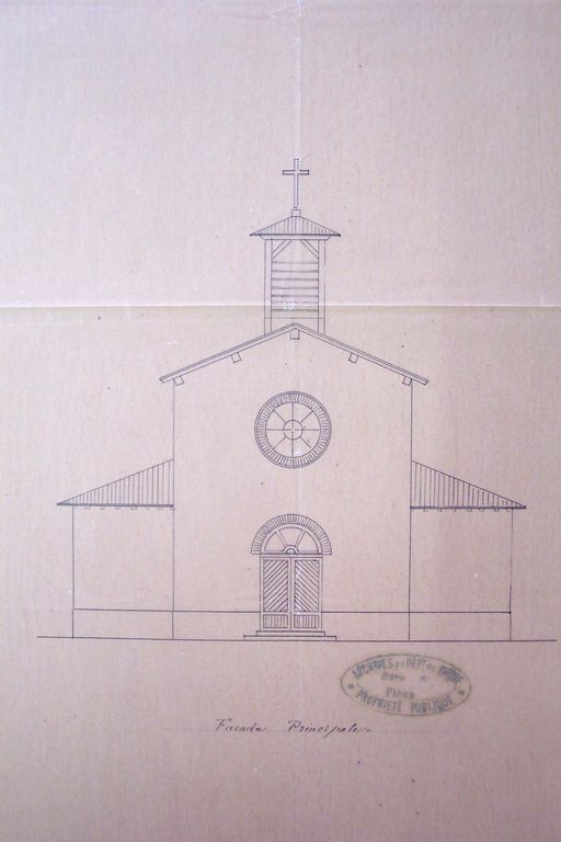 Église paroissiale Saint-Augustin