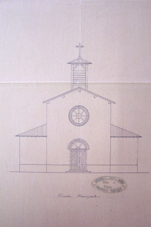 Église paroissiale Saint-Augustin