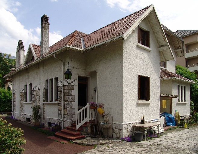 Maison, dite villa Paprika
