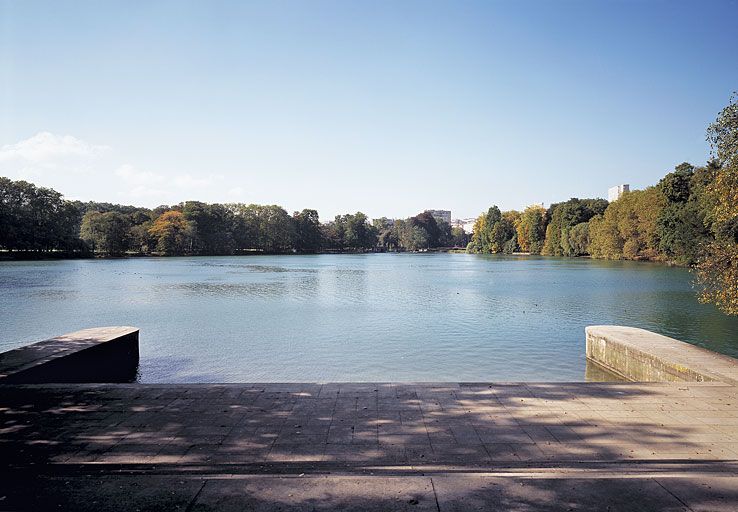 Parc de la Tête d'Or