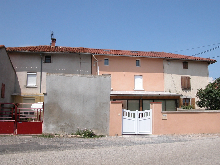 Présentation de la commune de Champdieu