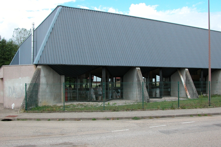 Lycée de la Plaine de l'Ain