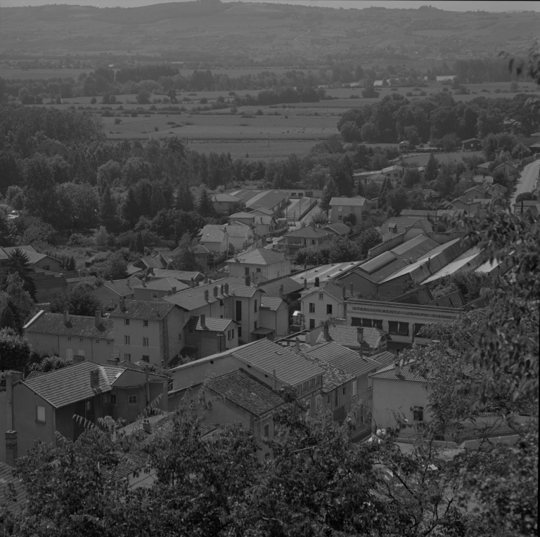 Usine de taille de pierre pour la joaillerie et l'industrie (usine de filières en diamant) dite Manufacture de filières en diamant, Etablissements Joseph Vianney, actuellement Microtec Outillages