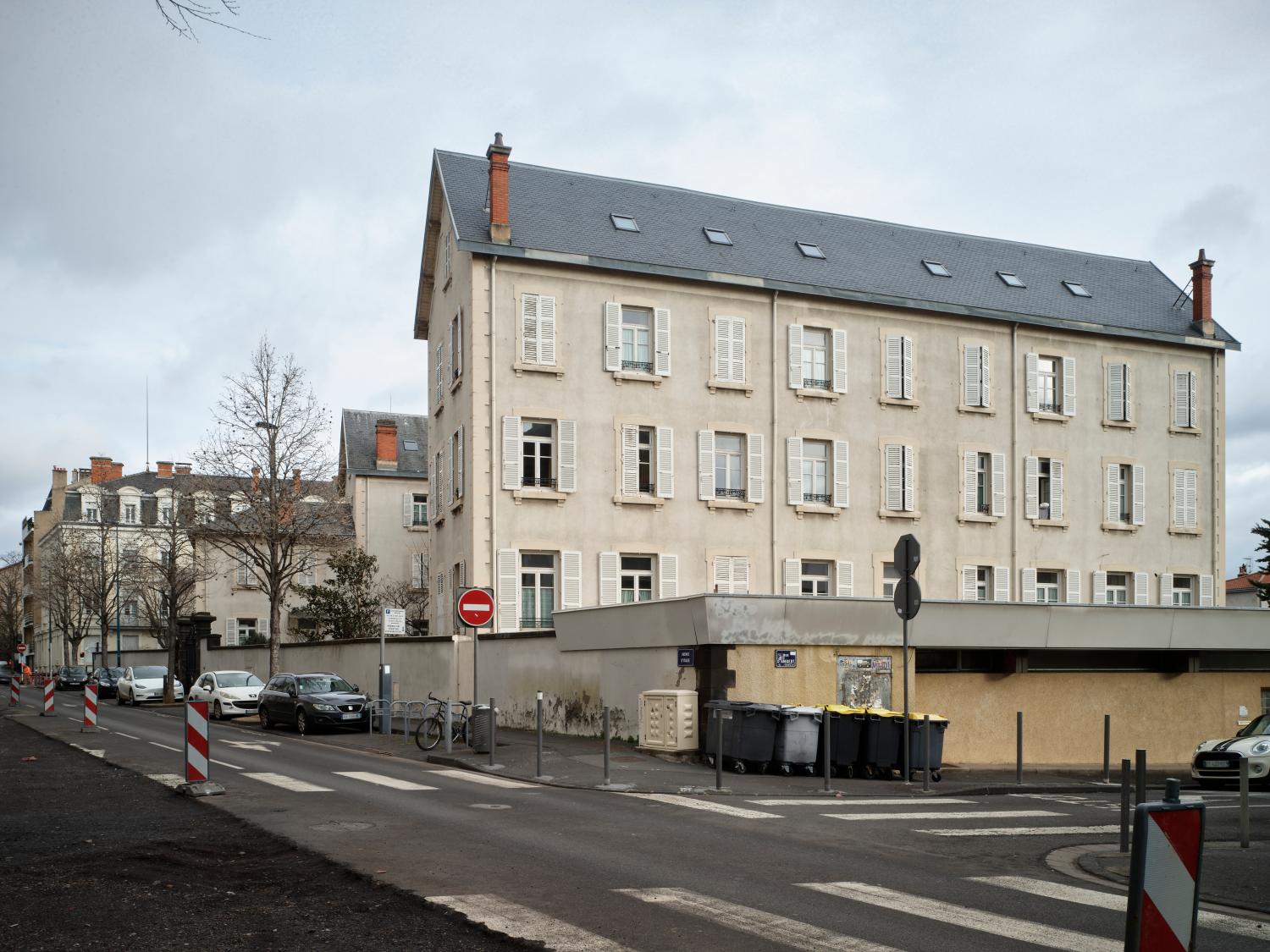 Ancien orphelinat de la Providence