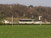 Hippodrome dit champ de course de Marlioz, puis hippodrome de Marlioz, puis hippodrome d'Aix-les-Bains