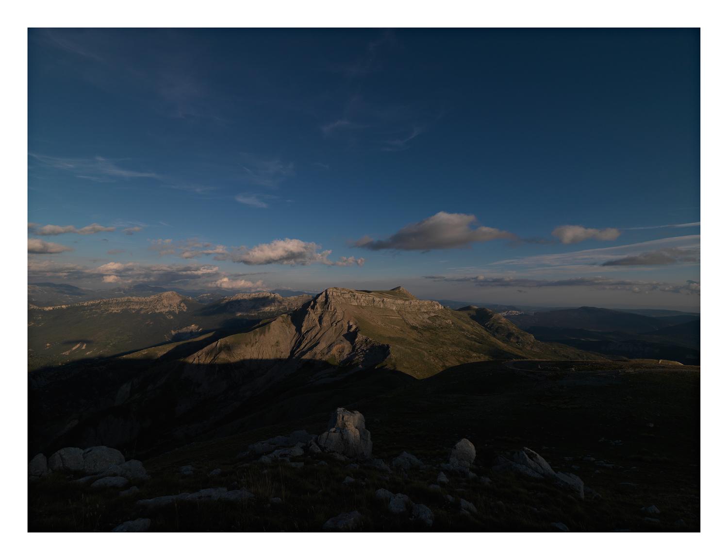 Refuge de l'observatoire du mont Chiran