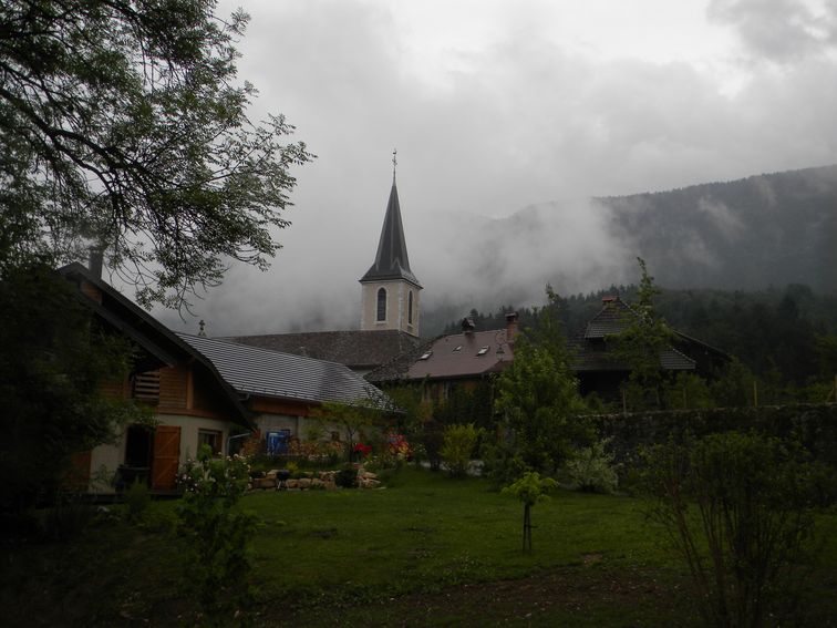 Présentation de la commune de Saint-Eustache