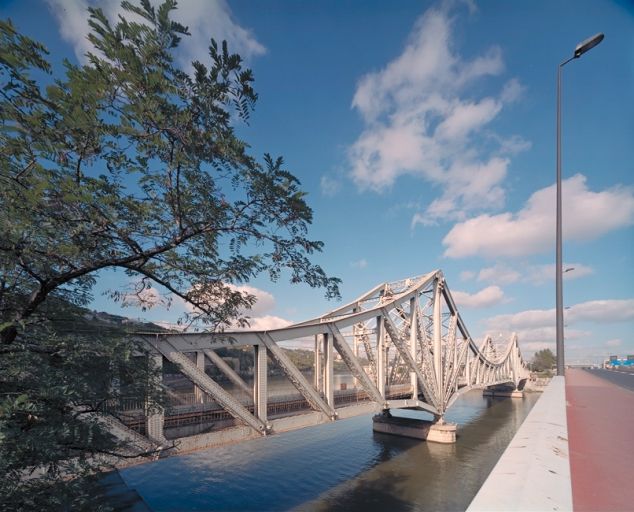 Pont dit viaduc ferroviaire de la Mulatière