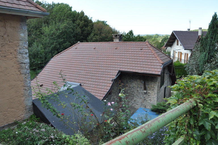 Moulin Desmareste puis pressoir à huile Paul Durupty actuellement logement