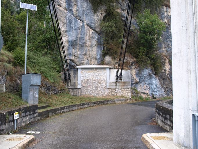 Pont routier de Yenne