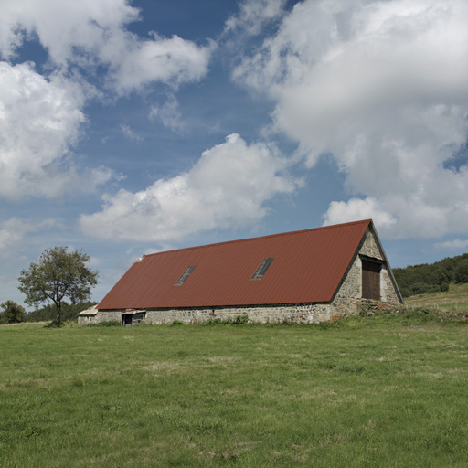 Ferme d'estive, dite jasserie