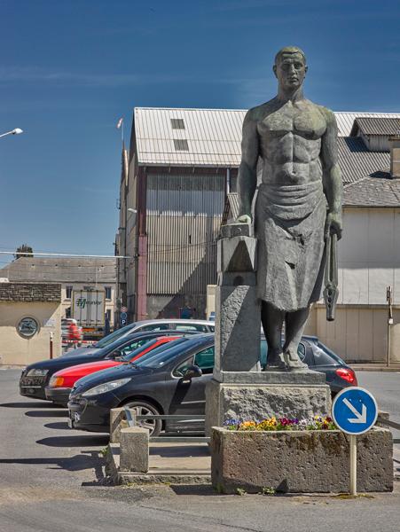 Compagnie des forges de Châtillon et Commentry actuellement Erasteel