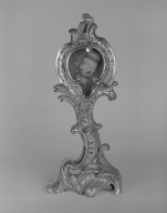 Paire de reliquaires-monstrances, de saint Théodore et de saint Vincent