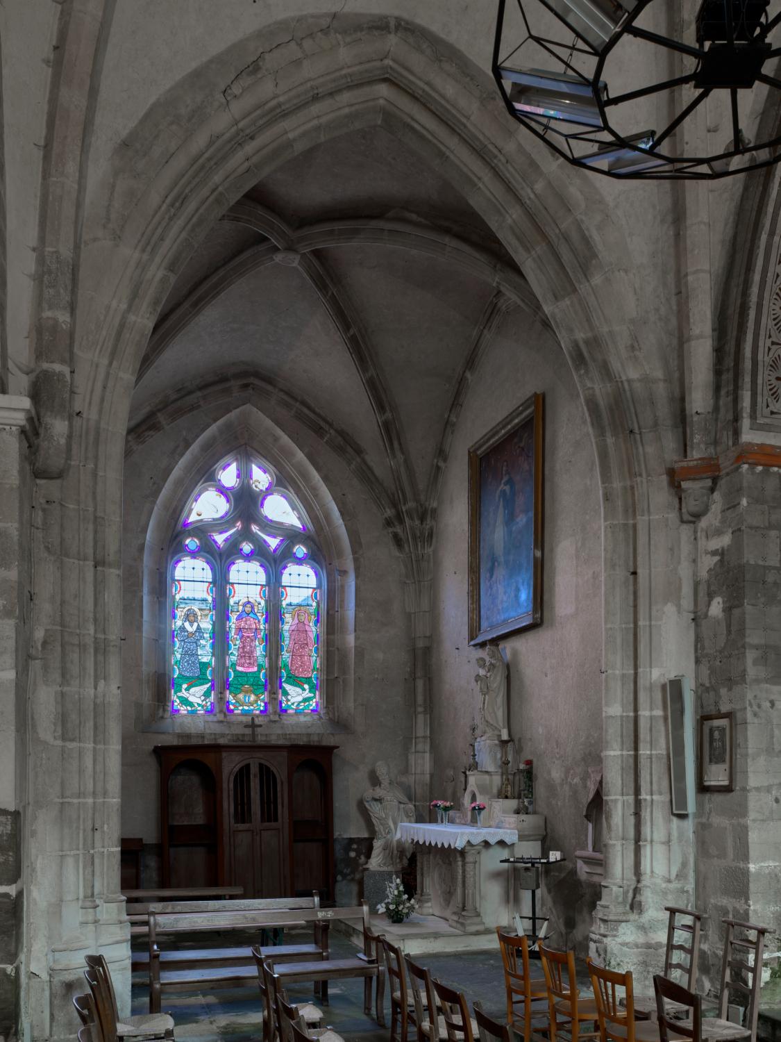 Eglise paroissiale Saint-Hippolyte