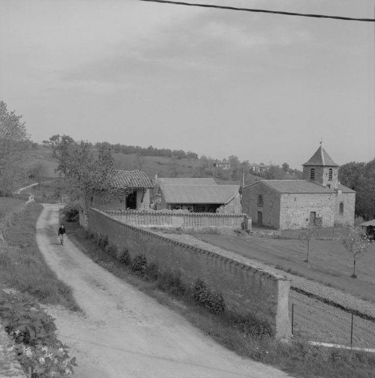 Chapelle Saint-Antoine