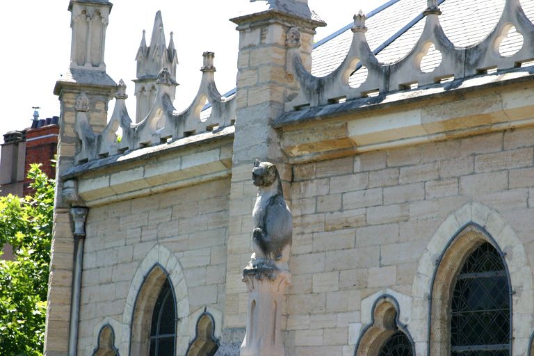 Église paroissiale Sainte-Blandine