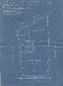 Plan du sous-sol, 1923