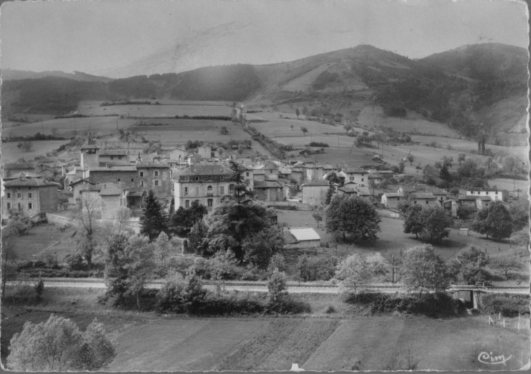 Présentation de la commune de L'Hôpital-sous-Rochefort