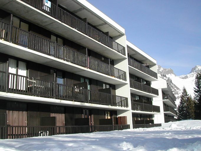 Immeuble dit résidence Sagittaire