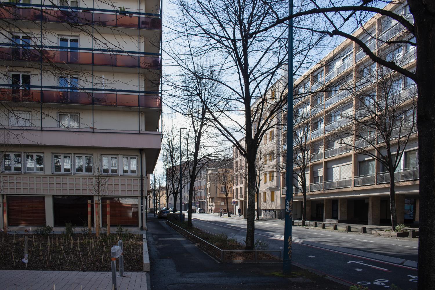 Secteur urbain