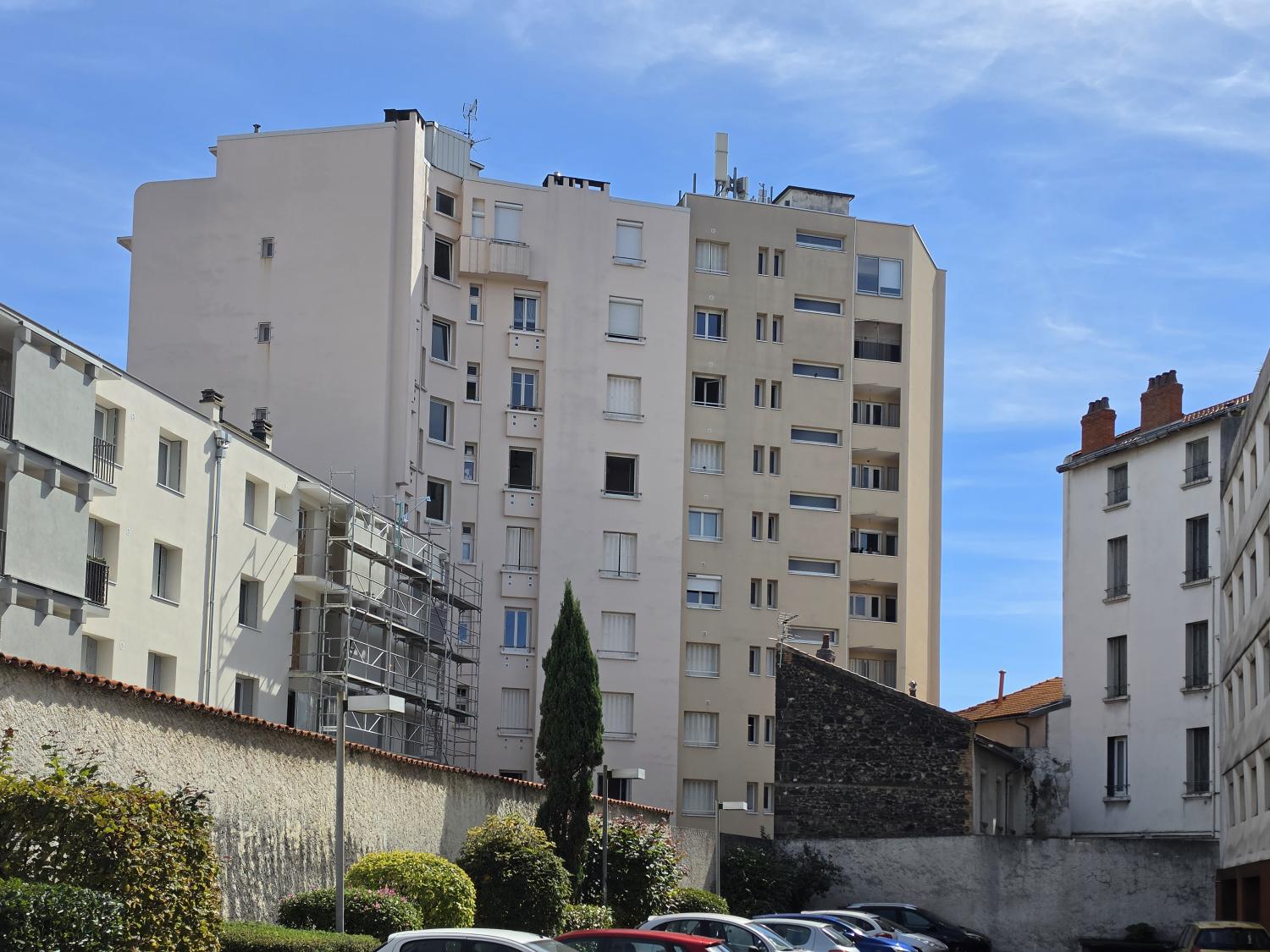 immeubles