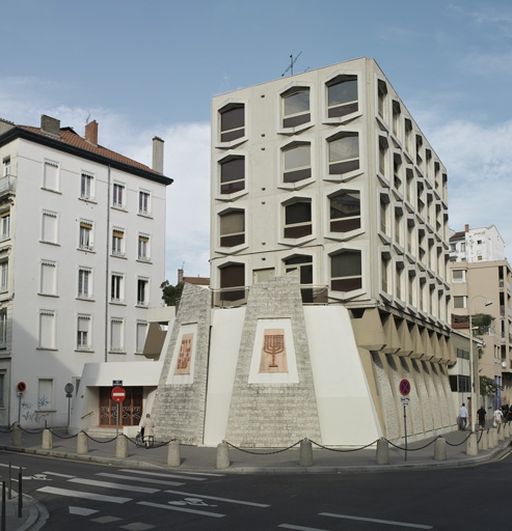 Synagogue Neve Shalom, consistoire israélite sépharade