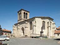 église paroissiale Saint-Barthélémy