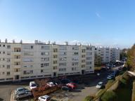HLM rue des Poncettes Lyon 5e