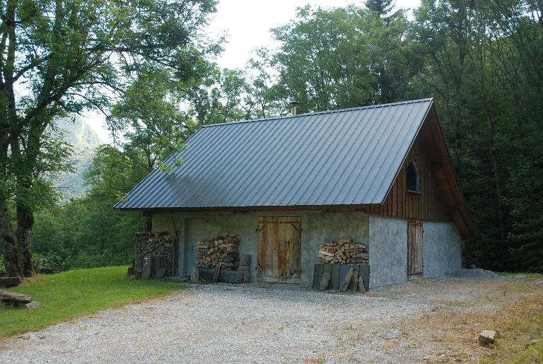 Les alpages du col des Prés (Aillon-le-Jeune, Thoiry)