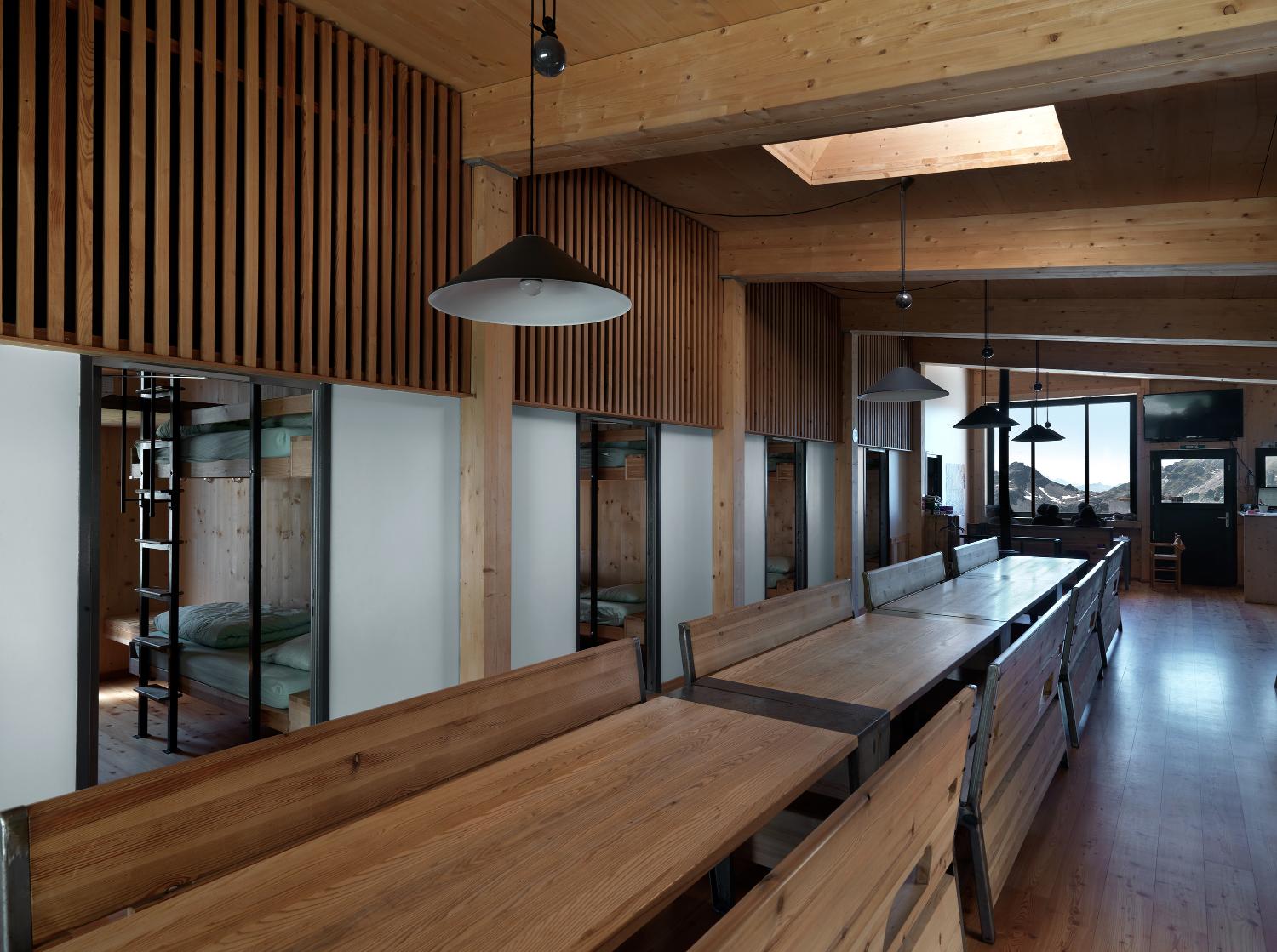 Refuge de Presset